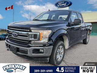 Used 2020 Ford F-150 XLT 4X4 | 2.7L ECOBOOST ENGINE | TRAILER TOW for sale in Waterloo, ON