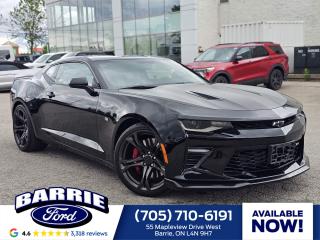 Used 2018 Chevrolet Camaro 1SS for sale in Barrie, ON