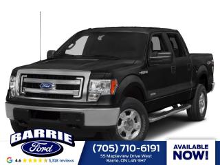 Used 2014 Ford F-150 XLT for sale in Barrie, ON