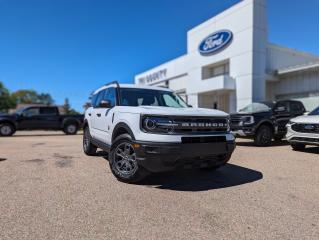 New 2024 Ford Bronco Sport BIG BEND for sale in Tatamagouche, NS