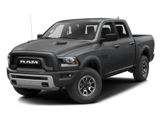 Used 2016 RAM 1500 Rebel for sale in Goderich, ON