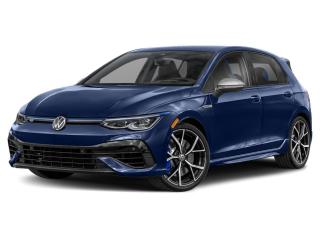 New 2024 Volkswagen Golf R 2.0T 7Sp at DSG w/Tip for sale in Surrey, BC