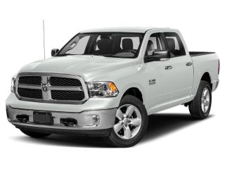 Used 2019 RAM 1500 Classic SLT for sale in Port Elgin, ON