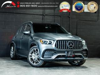 Used 2022 Mercedes-Benz GLE AMG GLE 53 4MATIC+ SUV for sale in Vaughan, ON