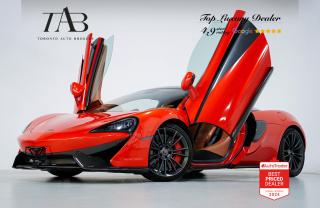 Used 2016 McLaren 570S CARBON FIBER | BOWERS WILKINS for sale in Vaughan, ON