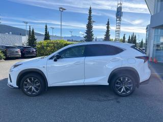 Used 2021 Lexus NX 300 AWD / F-Sport Series 2 / Local Car / One Owner for sale in North Vancouver, BC