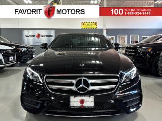 Used 2019 Mercedes-Benz E-Class E300|4MATIC|NAV|BURMESTER|AMBIENT|360CAM|LEATHER|+ for sale in North York, ON