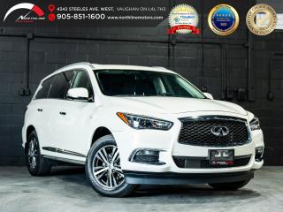 Used 2019 Infiniti QX60 PURE AWD for sale in Vaughan, ON