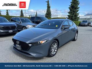 Used 2019 Mazda MAZDA3 Sport Gs Hatch for sale in North Vancouver, BC