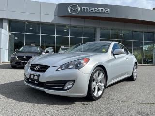 Used 2010 Hyundai Genesis Coupe for sale in Surrey, BC