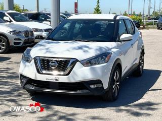 Used 2020 Nissan Kicks 1.6L Perfect Commuter Car! Great on Fuel! for sale in Whitby, ON