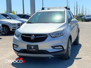 Used 2019 Buick Encore 1.4L Nice and Clean! One Owner! Well Maintained! for sale in Whitby, ON