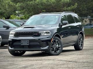 New 2024 Dodge Durango R-T Plus AWD for sale in Waterloo, ON