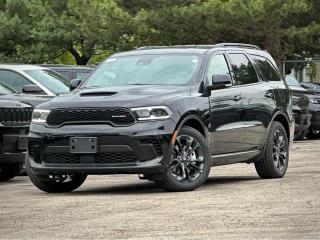 New 2024 Dodge Durango R-T AWD for sale in Waterloo, ON