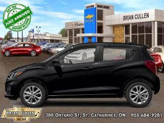 Used 2022 Chevrolet Spark 1LT for sale in St Catharines, ON
