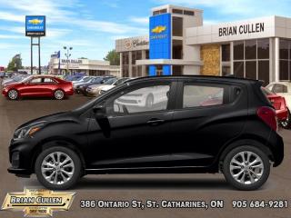 Used 2022 Chevrolet Spark 1LT for sale in St Catharines, ON