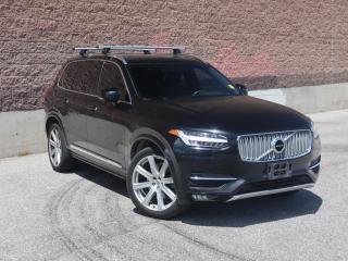 Used 2017 Volvo XC90 AWD 5dr T6 Inscription 7-Passenger for sale in Orillia, ON
