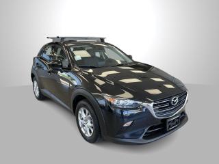 Used 2021 Mazda CX-3 GS for sale in Vancouver, BC
