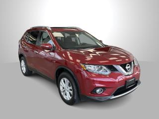 Used 2015 Nissan Rogue SV for sale in Vancouver, BC