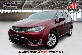 Used 2017 Chrysler Pacifica Touring-L | Heated Leather | Trailer Tow | FWD for sale in Mississauga, ON