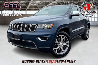 Used 2021 Jeep Grand Cherokee Limited | LOADED | ProTech | Tow Pkg | 4X4 for sale in Mississauga, ON