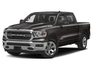 Used 2024 RAM 1500 Big Horn 4x4 Crew Cab 5'7  Box for sale in Mississauga, ON