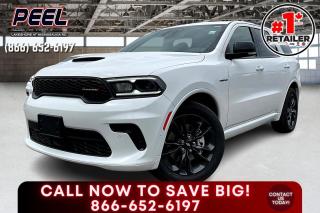 New 2024 Dodge Durango R-T AWD for sale in Mississauga, ON