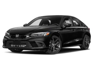 New 2024 Honda Civic Hatchback Sport CVT for sale in Vaughan, ON