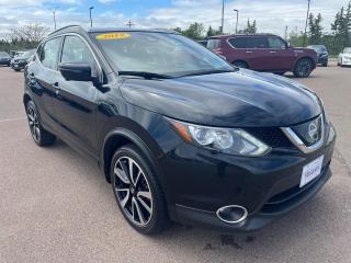 Used 2019 Nissan Qashqai SL AWD for sale in Charlottetown, PE