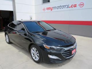 Used 2021 Chevrolet Malibu LT (**ALLOY RIMS**CRUISE CONTROL**BLUETOOTH**REVERSE CAMERA**HEATED SEATS**POWER DRIVER SEAT**PUSH BUTTON START**TOUCH SCREEN**ANDROID AUTO**APPLE CAR PLAY**) for sale in Tillsonburg, ON