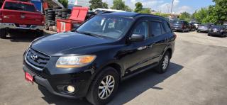 Used 2010 Hyundai Santa Fe GLS All-wheel Drive Automatic for sale in Mississauga, ON