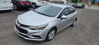 Used 2017 Chevrolet Cruze  for sale in Mississauga, ON