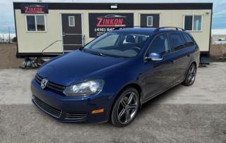 Used 2013 Volkswagen Golf Wagon COMFORTLINE | UPGRADED WHEELS | HEATED SEATS | POWER WINDOWS for sale in Pickering, ON