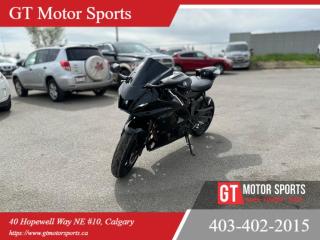 Used 2023 Yamaha YZF-R7 K.O LIGHTNING  MOTO EXHAUST | $0 DOWN for sale in Calgary, AB