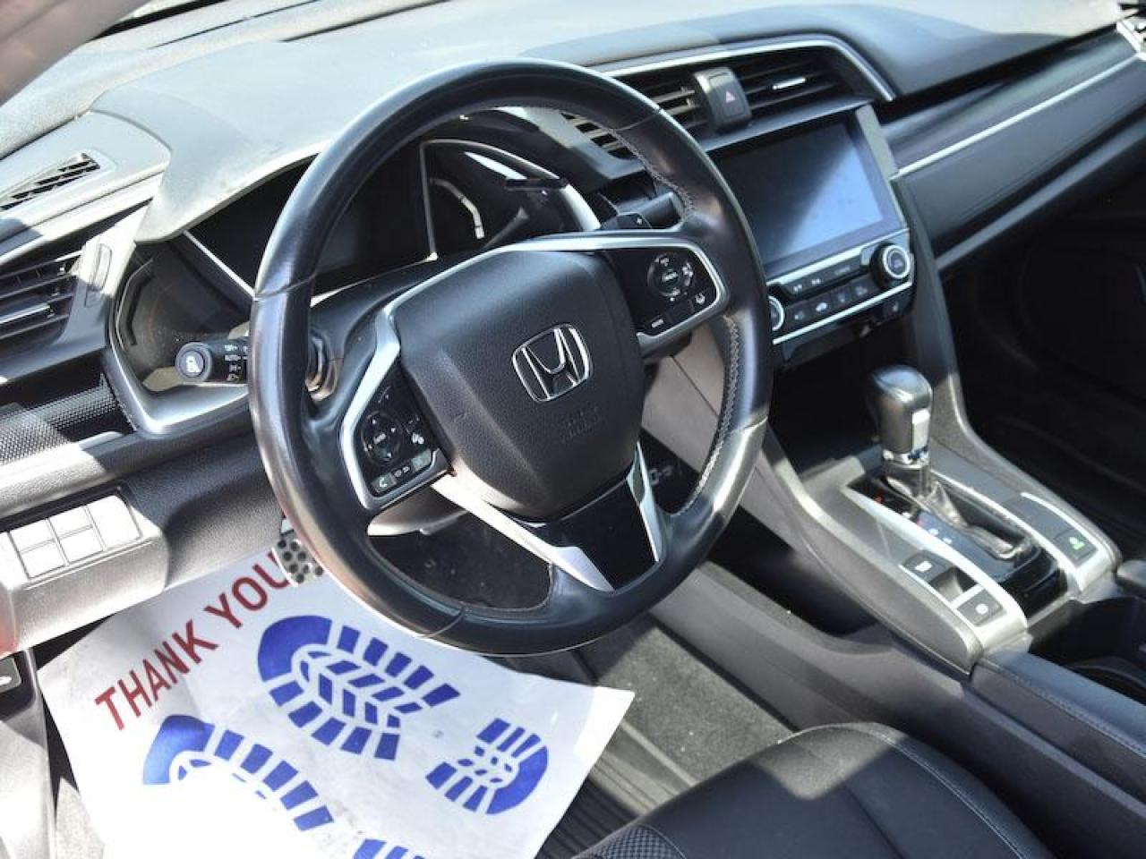 2020 Honda Civic Sport - Photo #5
