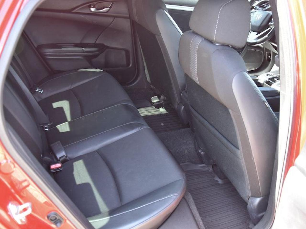 2020 Honda Civic Sport - Photo #6