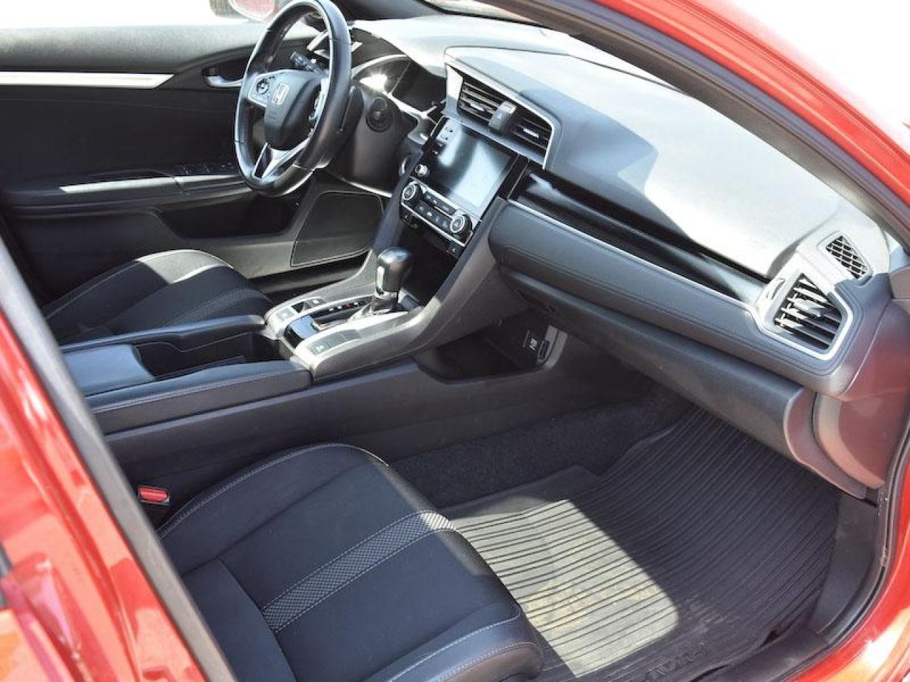 2020 Honda Civic Sport - Photo #7