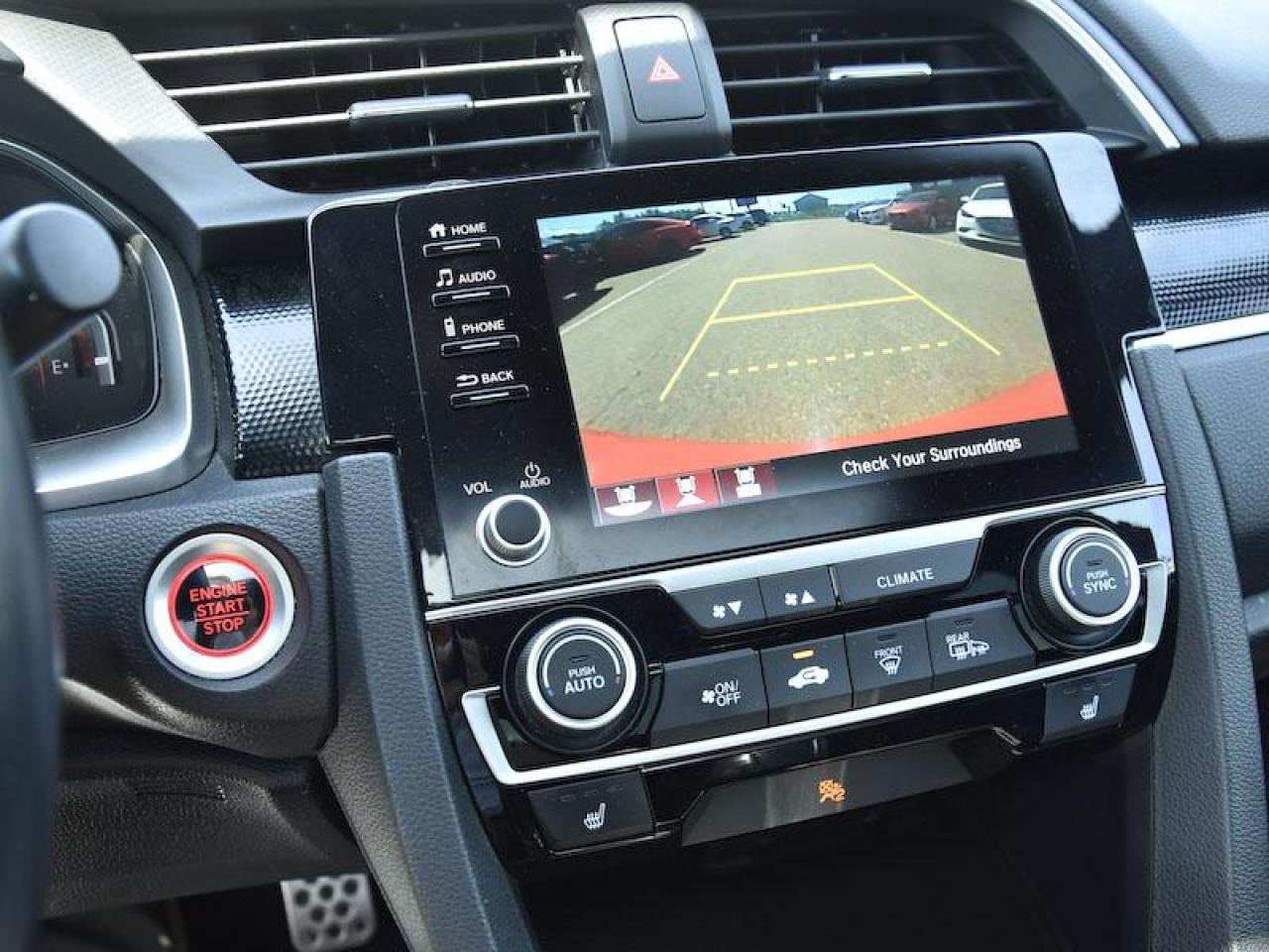 2020 Honda Civic Sport - Photo #8