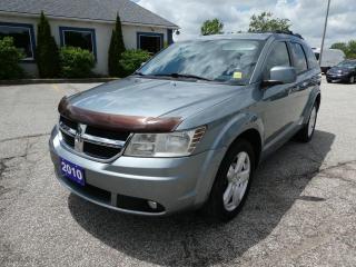 Used 2010 Dodge Journey SXT for sale in Essex, ON