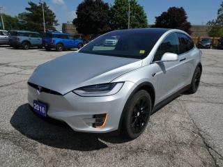 Used 2016 Tesla Model X  for sale in Essex, ON