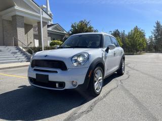 Used 2011 MINI Cooper Countryman S ALL4 for sale in West Kelowna, BC