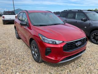 New 2024 Ford Escape ST-Line AWD for sale in Elie, MB