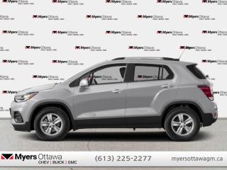 Used 2018 Chevrolet Trax Redline Edition  LT, AWD, REDLINE EDITION, REAR CAMERA CERTIFIED for sale in Ottawa, ON