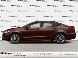 Used 2019 Ford Fusion Titanium  FUSION , HYBRID, SUNROOF, LEATHER, NAV, LOADED for sale in Ottawa, ON
