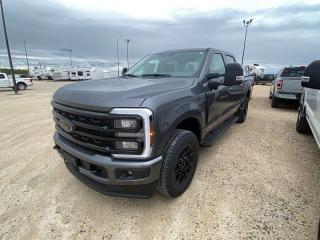 New 2024 Ford F-350 Super Duty SRW LARIAT 4WD Crew Cab 6.75' Box 618A for sale in Elie, MB