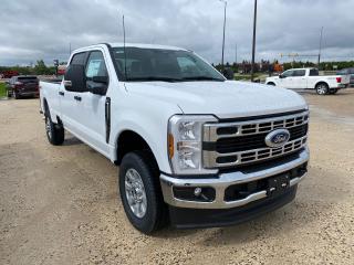 New 2024 Ford F-250 Super Duty SRW XLT 4WD Crew Cab 8' Box 603A for sale in Elie, MB