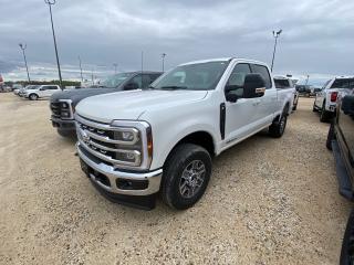 New 2024 Ford F-250 Super Duty SRW LARIAT 4WD Crew Cab 6.75' Box 608A for sale in Elie, MB