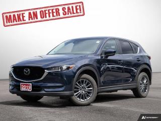 Used 2019 Mazda CX-5 GS for sale in Carp, ON