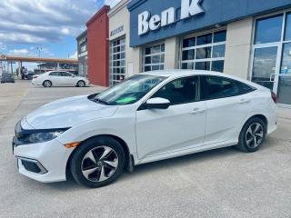 Used 2019 Honda Civic LX for sale in Steinbach, MB