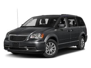 Used 2016 Chrysler Town & Country TOURING for sale in Maple Creek, SK